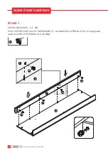 Предварительный просмотр 66 страницы Canvas ASHCROFT Assembly Instructions Manual