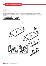 Предварительный просмотр 68 страницы Canvas ASHCROFT Assembly Instructions Manual