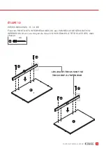 Предварительный просмотр 69 страницы Canvas ASHCROFT Assembly Instructions Manual