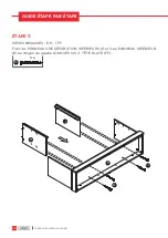 Предварительный просмотр 70 страницы Canvas ASHCROFT Assembly Instructions Manual