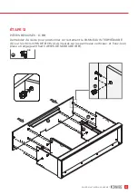 Предварительный просмотр 71 страницы Canvas ASHCROFT Assembly Instructions Manual