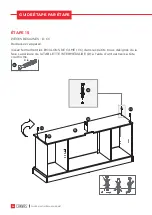 Предварительный просмотр 74 страницы Canvas ASHCROFT Assembly Instructions Manual