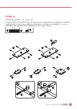 Предварительный просмотр 75 страницы Canvas ASHCROFT Assembly Instructions Manual