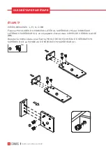 Предварительный просмотр 76 страницы Canvas ASHCROFT Assembly Instructions Manual