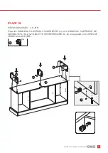 Предварительный просмотр 77 страницы Canvas ASHCROFT Assembly Instructions Manual