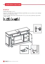 Предварительный просмотр 84 страницы Canvas ASHCROFT Assembly Instructions Manual