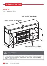 Предварительный просмотр 88 страницы Canvas ASHCROFT Assembly Instructions Manual