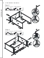 Preview for 26 page of Canvas AXEL 168-0005-2 Assembly Instructions Manual