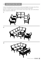 Preview for 5 page of Canvas BAFFIN 088-2273-0 Assembly Instructions Manual