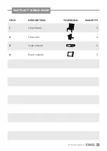 Preview for 7 page of Canvas BAFFIN 088-2273-0 Assembly Instructions Manual