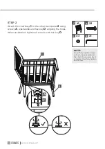 Preview for 16 page of Canvas BAFFIN 088-2273-0 Assembly Instructions Manual