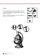 Preview for 12 page of Canvas BAFFIN 088-2292-4 Assembly Instructions Manual