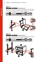 Preview for 23 page of Canvas Bala Corner Chair KVS948D Assembly Instructions Manual