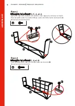 Preview for 16 page of Canvas BALA KVS148G Assembly Instructions Manual