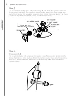 Preview for 8 page of Canvas BIRMINGHAM 085-1280-4 Assembly Instructions Manual