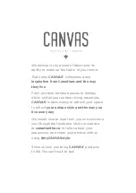 Preview for 2 page of Canvas BROOKS 063-6341-2 Assembly Instructions Manual