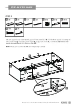 Предварительный просмотр 11 страницы Canvas BROOKS 063-6341-2 Assembly Instructions Manual