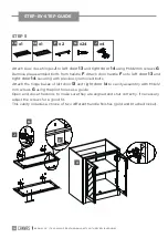 Preview for 14 page of Canvas BROOKS 063-6341-2 Assembly Instructions Manual