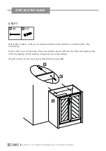 Предварительный просмотр 16 страницы Canvas BROOKS 063-6341-2 Assembly Instructions Manual