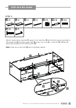 Preview for 11 page of Canvas BROOKS 063-6347-0 Assembly Instructions Manual