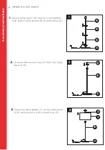 Предварительный просмотр 4 страницы Canvas BYRON 052-8366-8 Assembly Instructions Manual