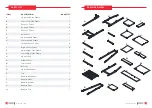 Preview for 3 page of Canvas CALEDON 168-0077-0 Assembly Instructions Manual