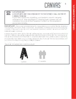 Preview for 5 page of Canvas COLLINGWOOD A111503701 Assembly Instructions Manual