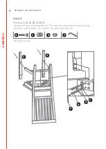 Preview for 8 page of Canvas Concordia 168-0036-8 Assembly Instructions Manual