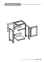 Предварительный просмотр 5 страницы Canvas CRESTON 063-6338-2 Assembly Instructions Manual