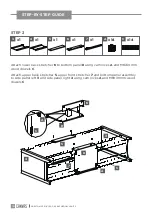 Предварительный просмотр 10 страницы Canvas CRESTON 063-6338-2 Assembly Instructions Manual