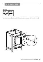 Preview for 11 page of Canvas CRESTON 063-6338-2 Assembly Instructions Manual