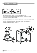 Preview for 12 page of Canvas CRESTON 063-6338-2 Assembly Instructions Manual