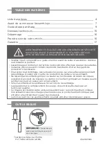 Preview for 21 page of Canvas CRESTON 063-6338-2 Assembly Instructions Manual