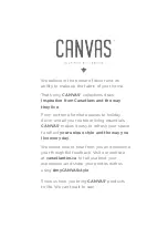 Preview for 2 page of Canvas CTCDOVVNY-GR Assembly Instructions Manual