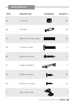 Предварительный просмотр 7 страницы Canvas CTCDOVVNY-GR Assembly Instructions Manual