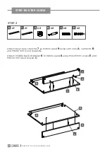 Preview for 12 page of Canvas CTCDOVVNY-GR Assembly Instructions Manual