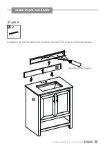 Preview for 42 page of Canvas CTCDOVVNY-GR Assembly Instructions Manual