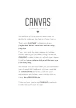 Preview for 2 page of Canvas CTCGIBVNY-GR Assembly Instructions Manual