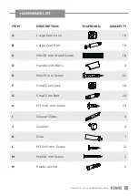 Preview for 7 page of Canvas CTCGIBVNY-GR Assembly Instructions Manual