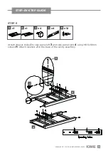 Предварительный просмотр 15 страницы Canvas CTCGIBVNY-GR Assembly Instructions Manual