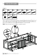 Preview for 16 page of Canvas CTCGIBVNY-GR Assembly Instructions Manual