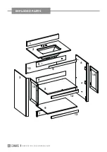 Предварительный просмотр 6 страницы Canvas DOVER 063-6348-8 Assembly Instructions Manual