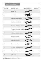 Preview for 27 page of Canvas DOVER 063-6348-8 Assembly Instructions Manual