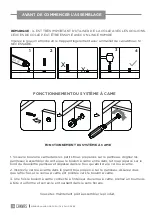 Предварительный просмотр 33 страницы Canvas DOVER 063-6348-8 Assembly Instructions Manual