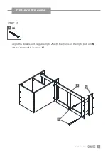 Preview for 21 page of Canvas Duncan 168-0099-8 Assembly Instructions Manual