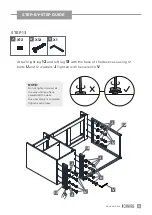 Preview for 23 page of Canvas Duncan 168-0099-8 Assembly Instructions Manual