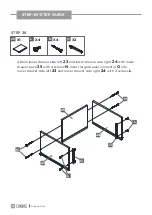 Preview for 36 page of Canvas Duncan 168-0099-8 Assembly Instructions Manual