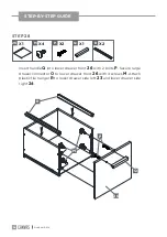 Preview for 38 page of Canvas Duncan 168-0099-8 Assembly Instructions Manual