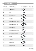 Preview for 49 page of Canvas Duncan 168-0099-8 Assembly Instructions Manual