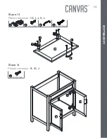 Preview for 29 page of Canvas ELENA 063-8950-0 Assembly Instructions Manual